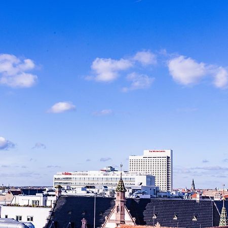 Luxx Apartment Leipzig Buitenkant foto